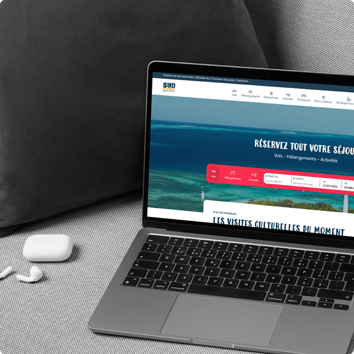 Book Sud Tourisme